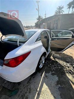 هیۆندای سۆناتا